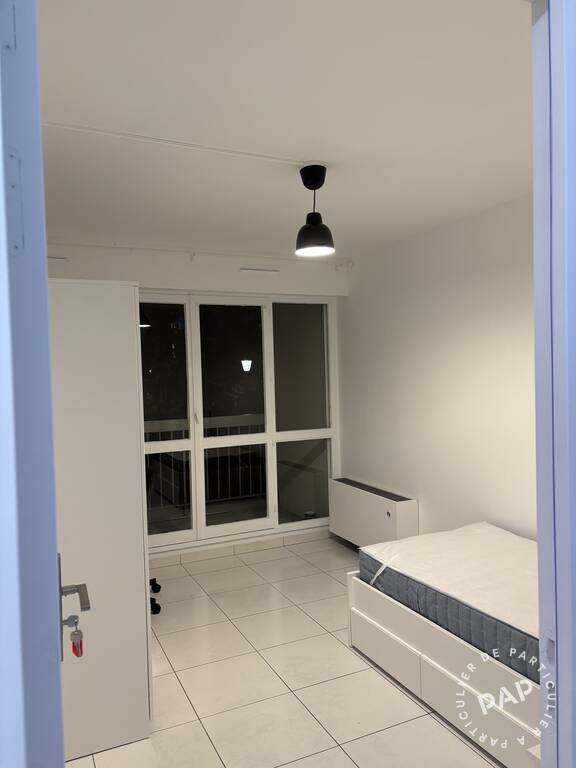 Chambre Les Chenes Verts à Cergy