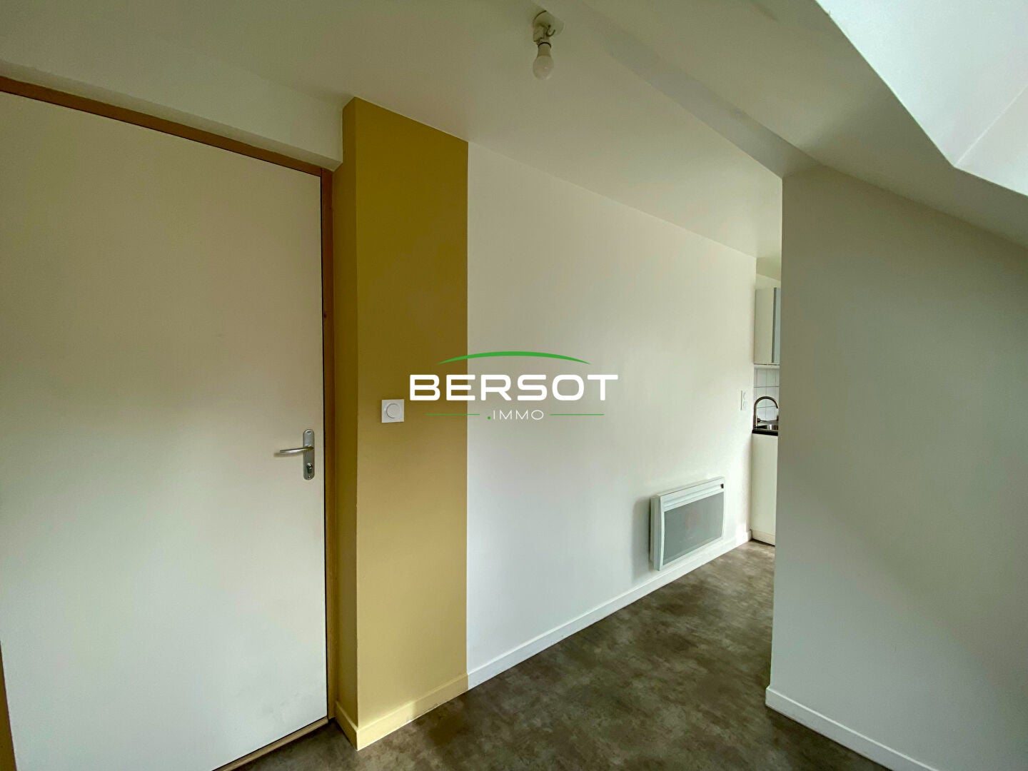 Appartement Rue Pasteur à Besançon