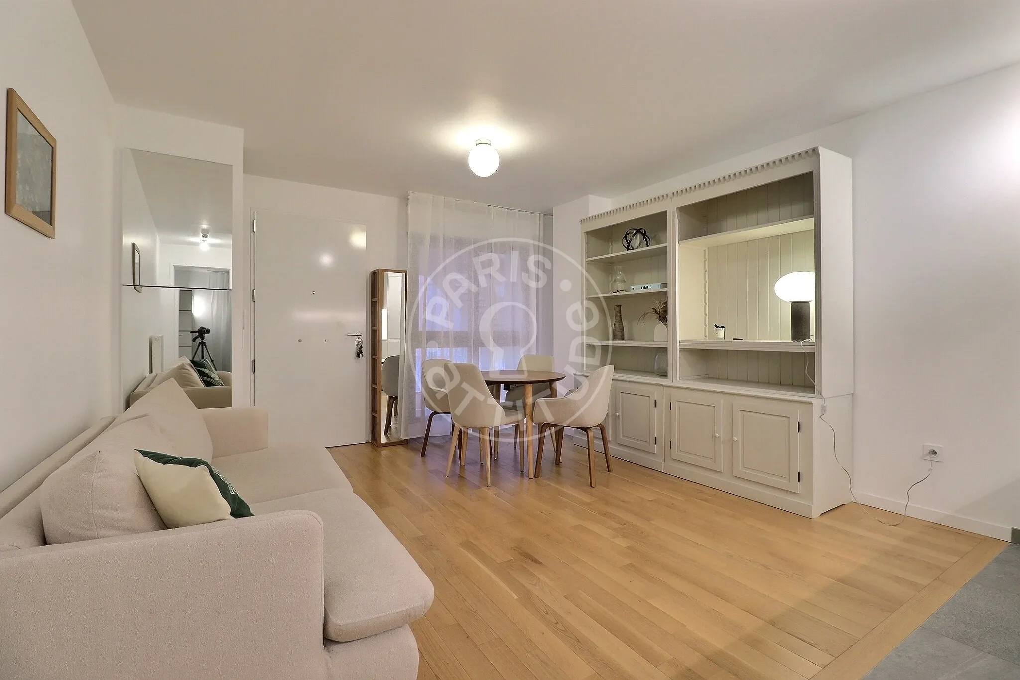 Appartement Avenue de France à Paris