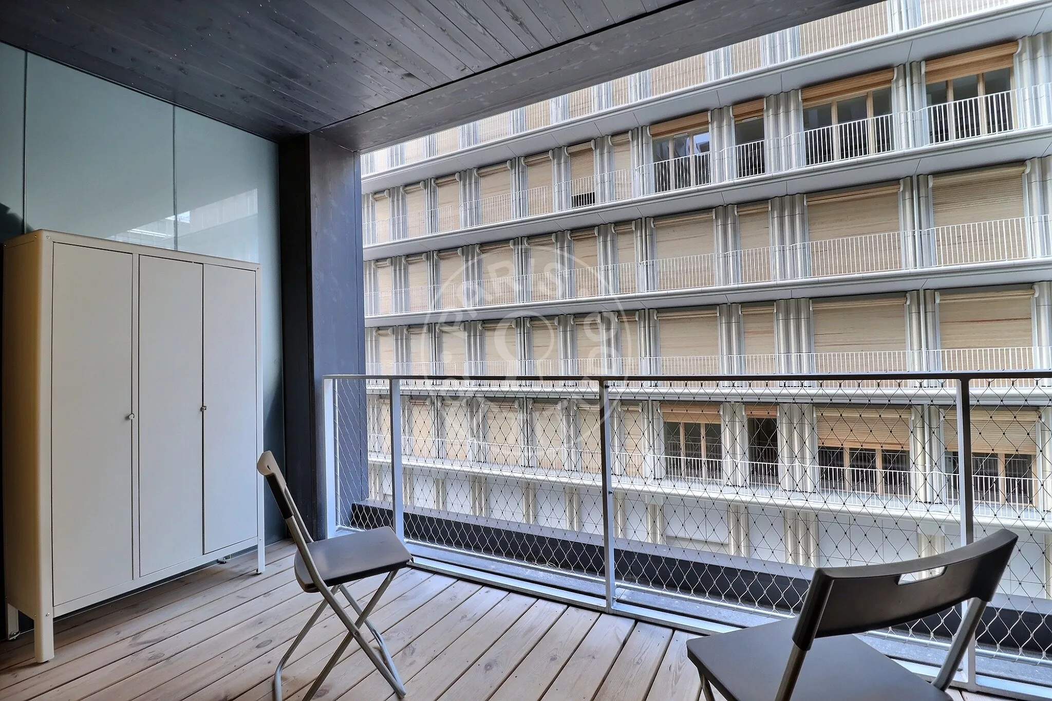 Appartement Avenue de France à Paris