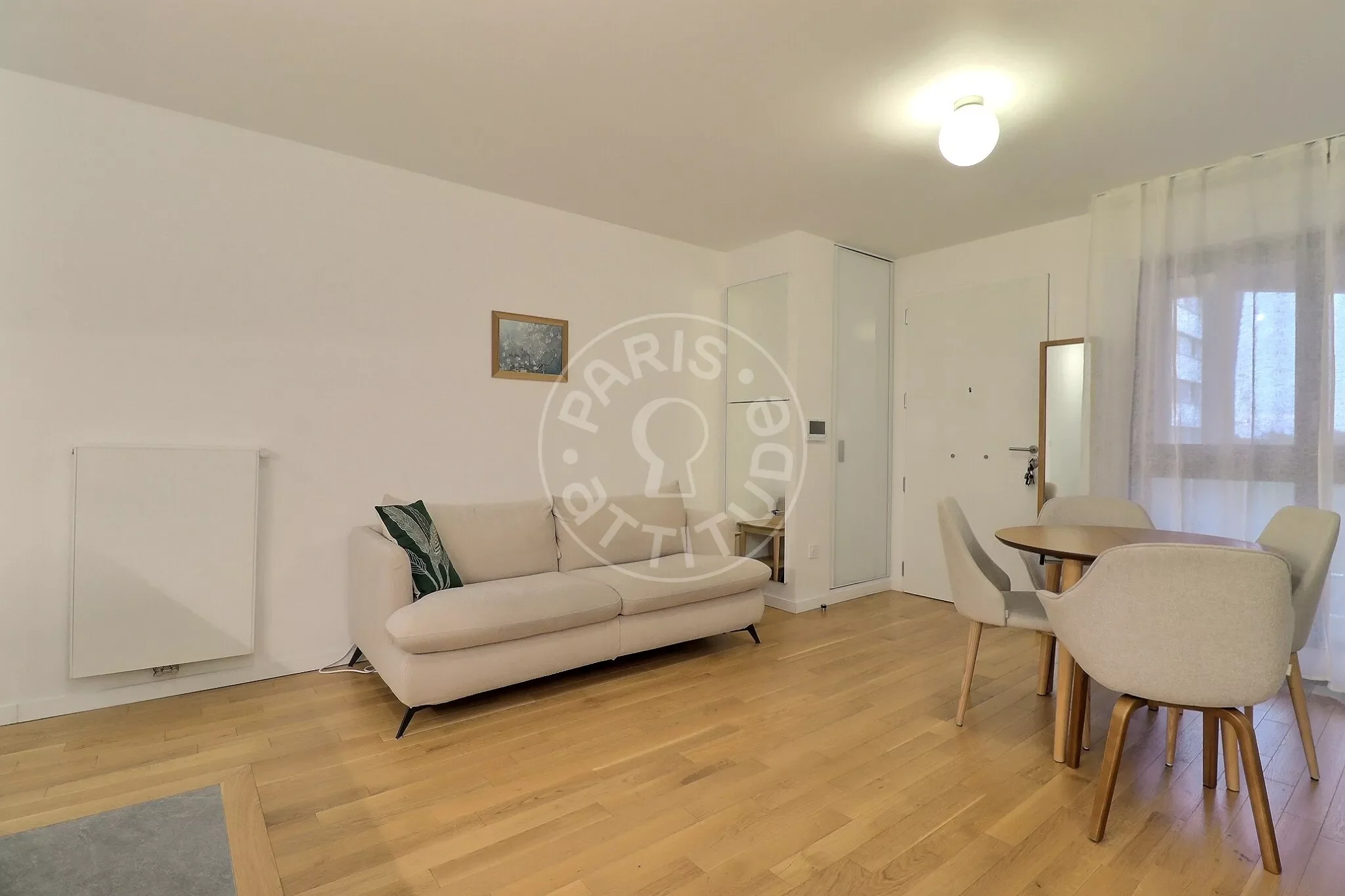 Appartement Avenue de France à Paris