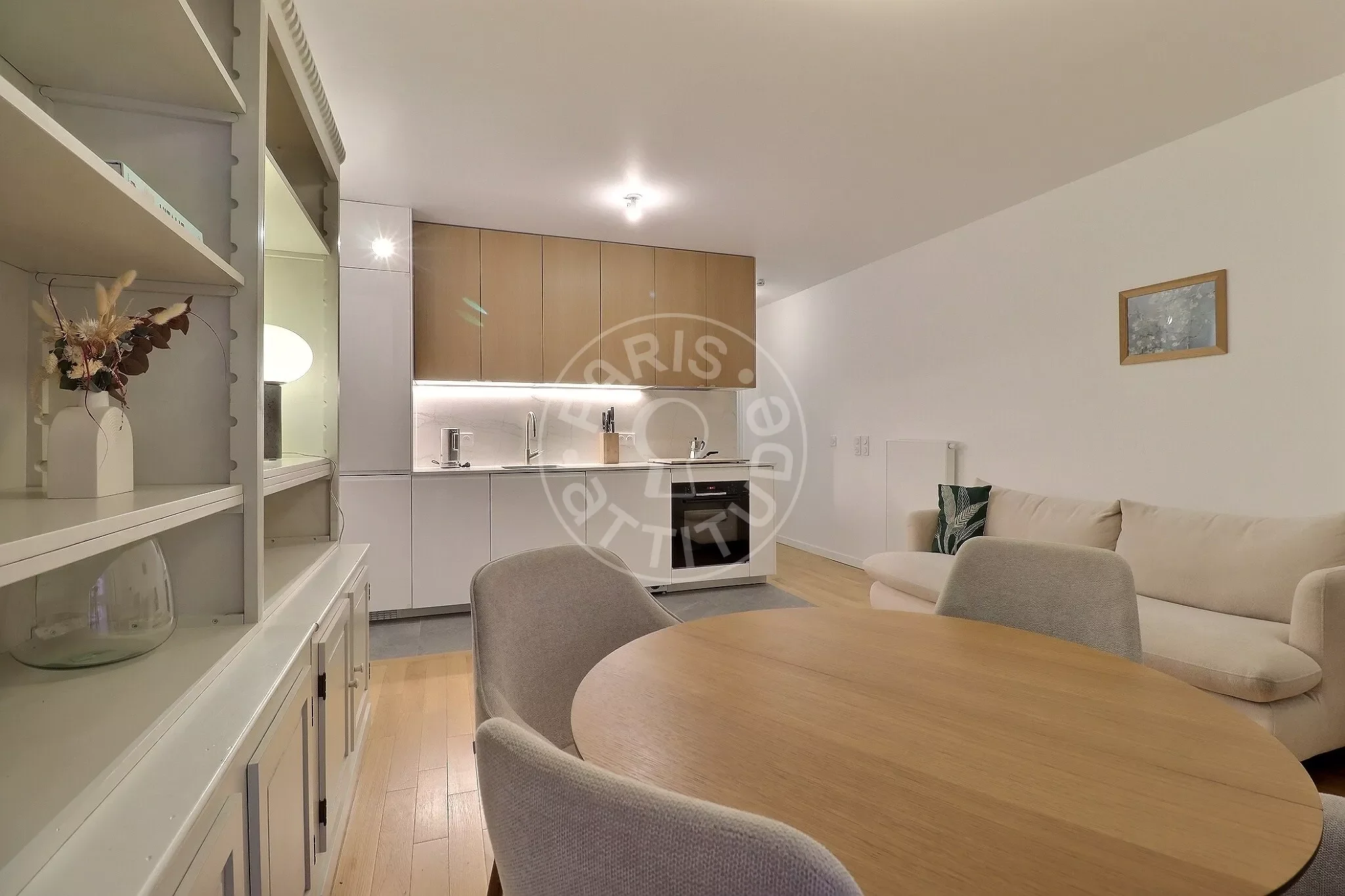 Appartement Avenue de France à Paris