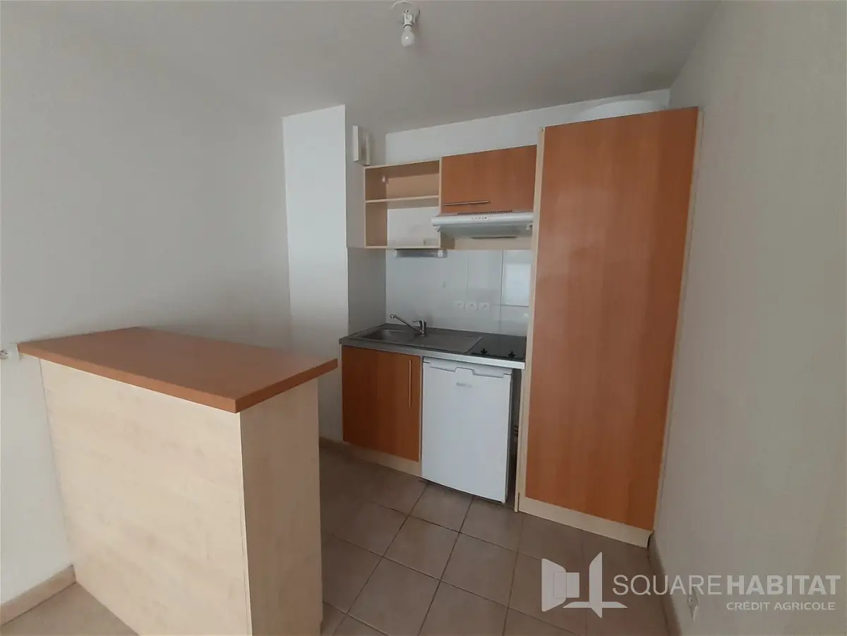 Flat Rue du Champ de Foire in Vichy