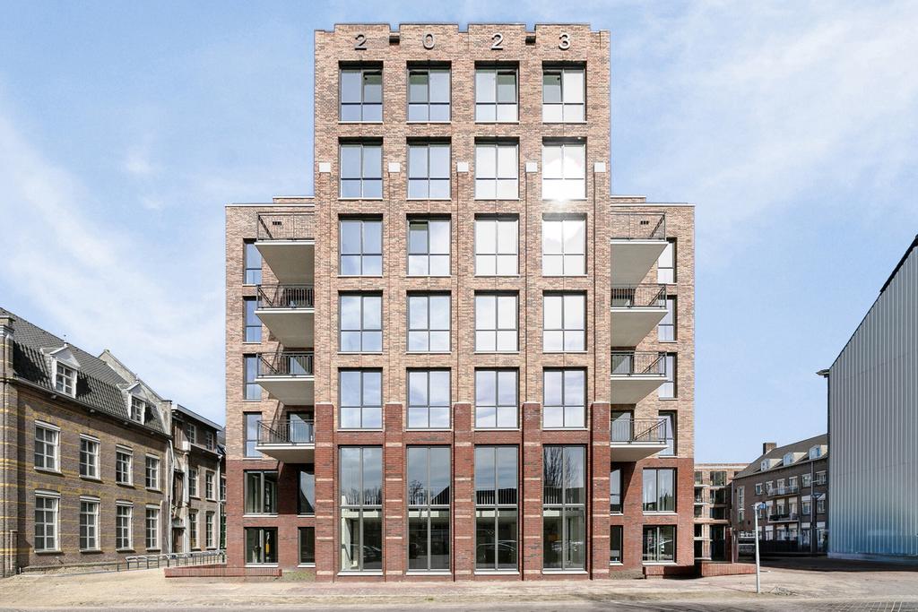 Appartement Kloosterhof 1 23 in Veghel