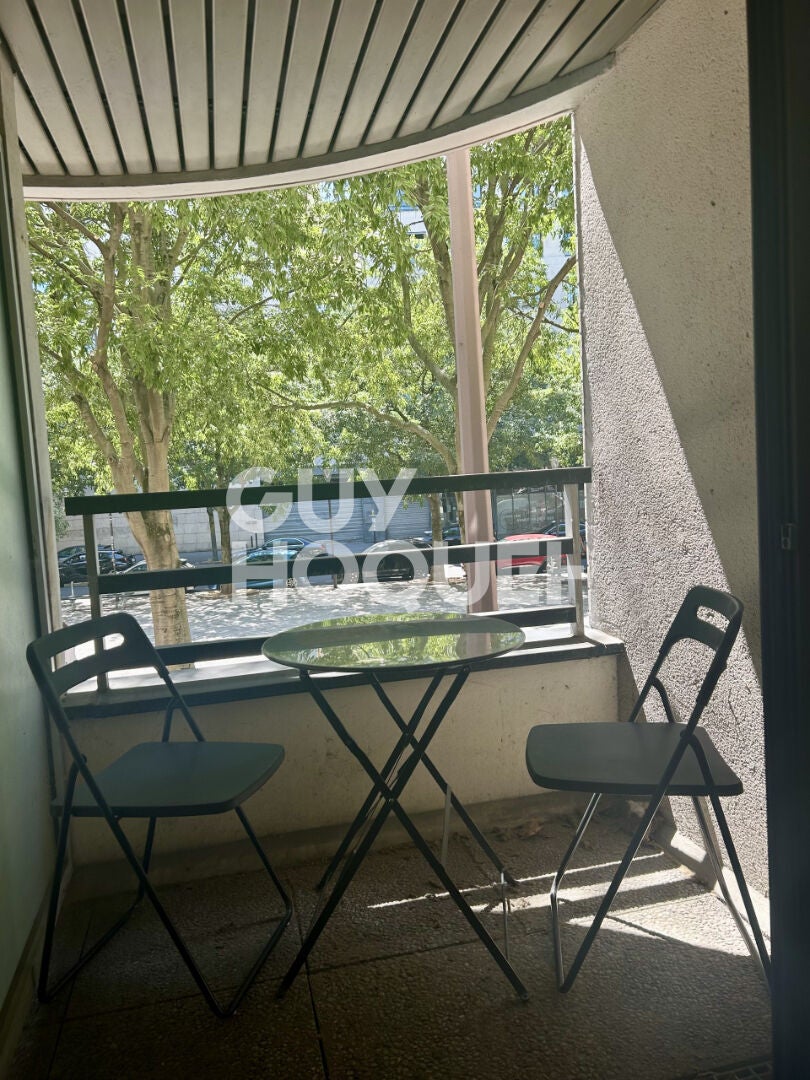 Appartement Rue de Bercy à Paris