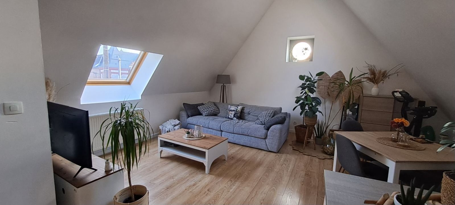 Appartement Place Faidherbe à Bapaume