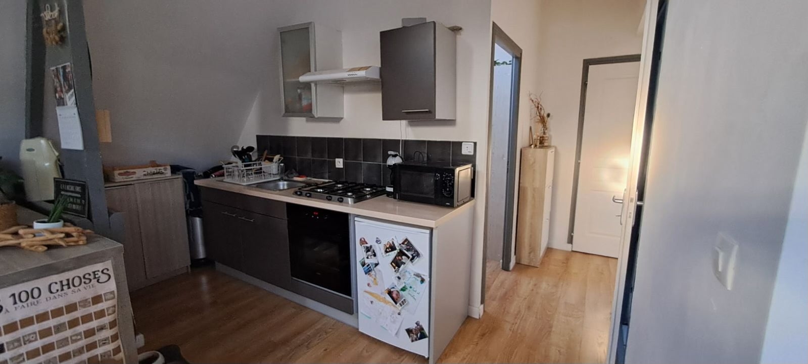 Appartement Place Faidherbe à Bapaume