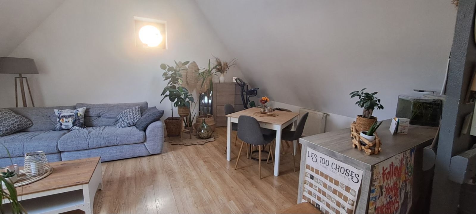 Appartement Place Faidherbe à Bapaume