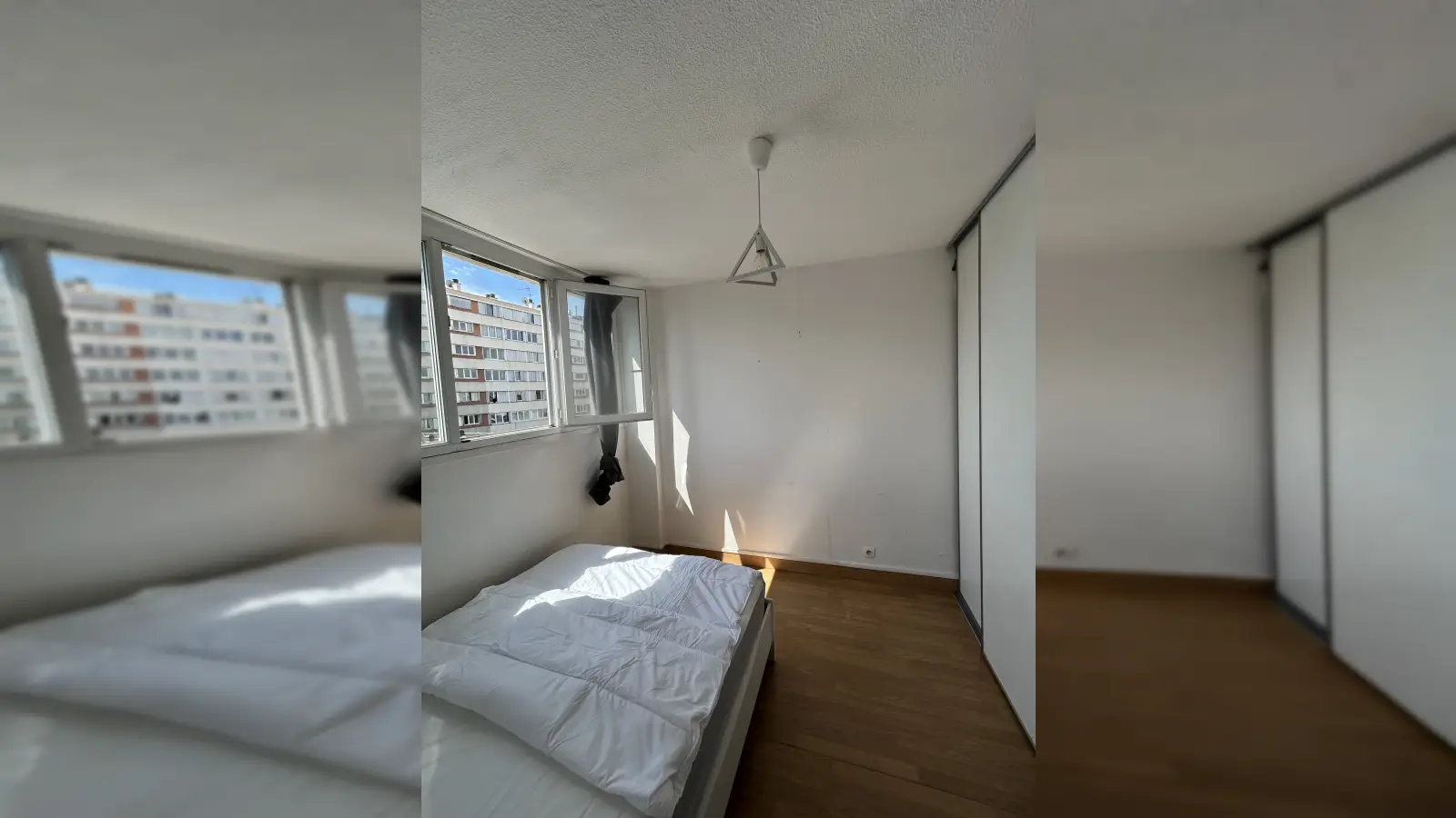 Appartement Rue du Général Joinville à Saint-Denis