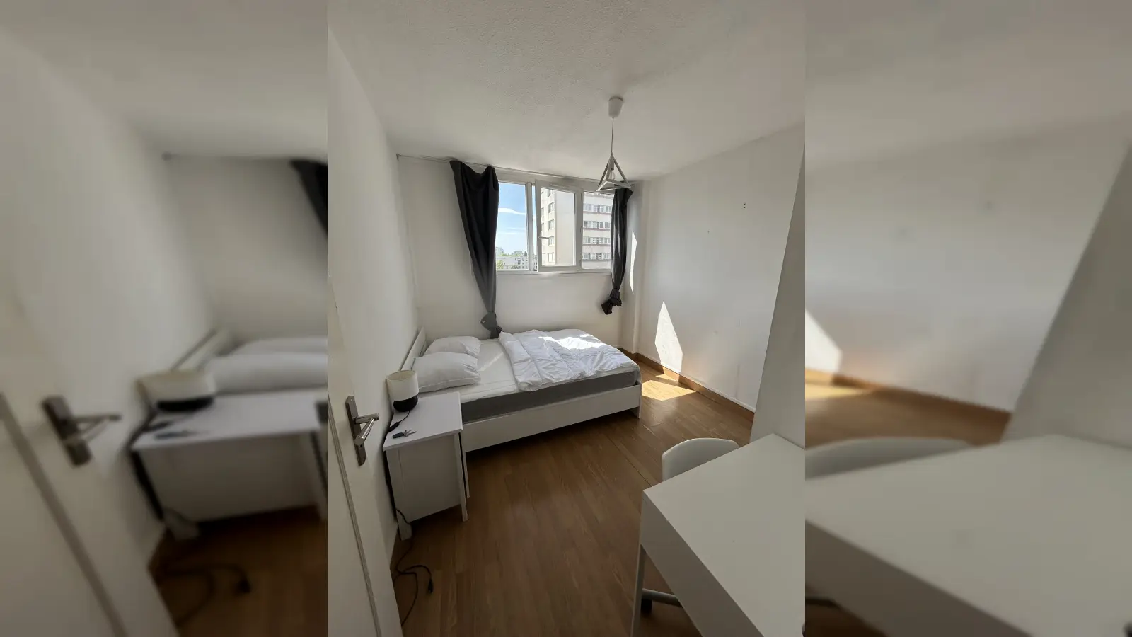 Flat Rue du Général Joinville in Saint-Denis