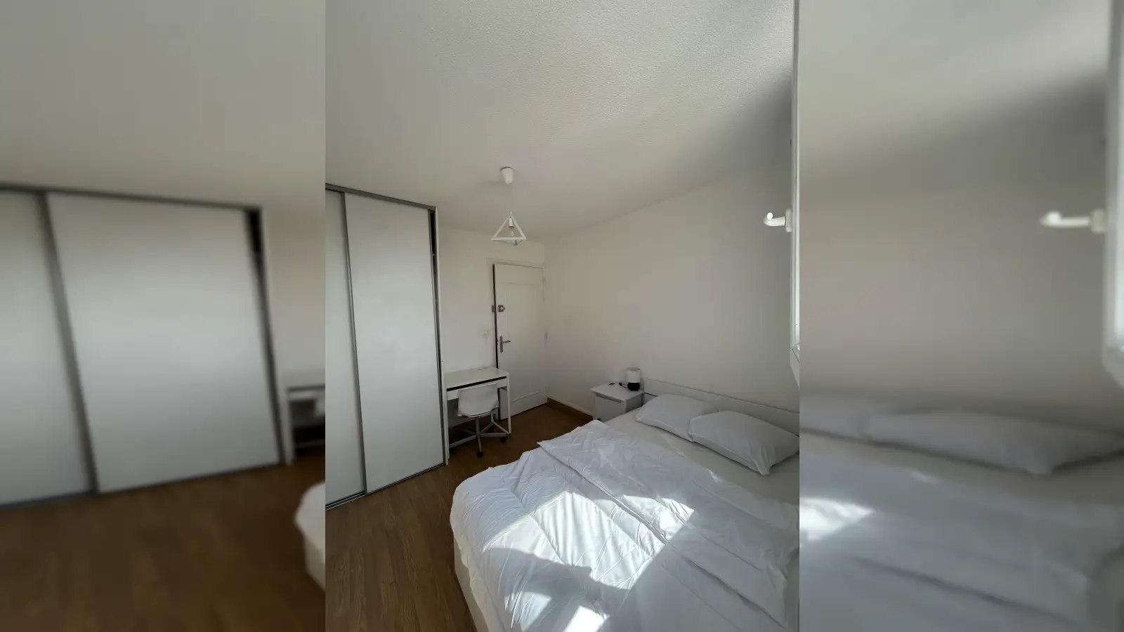 Appartement Rue du Général Joinville à Saint-Denis
