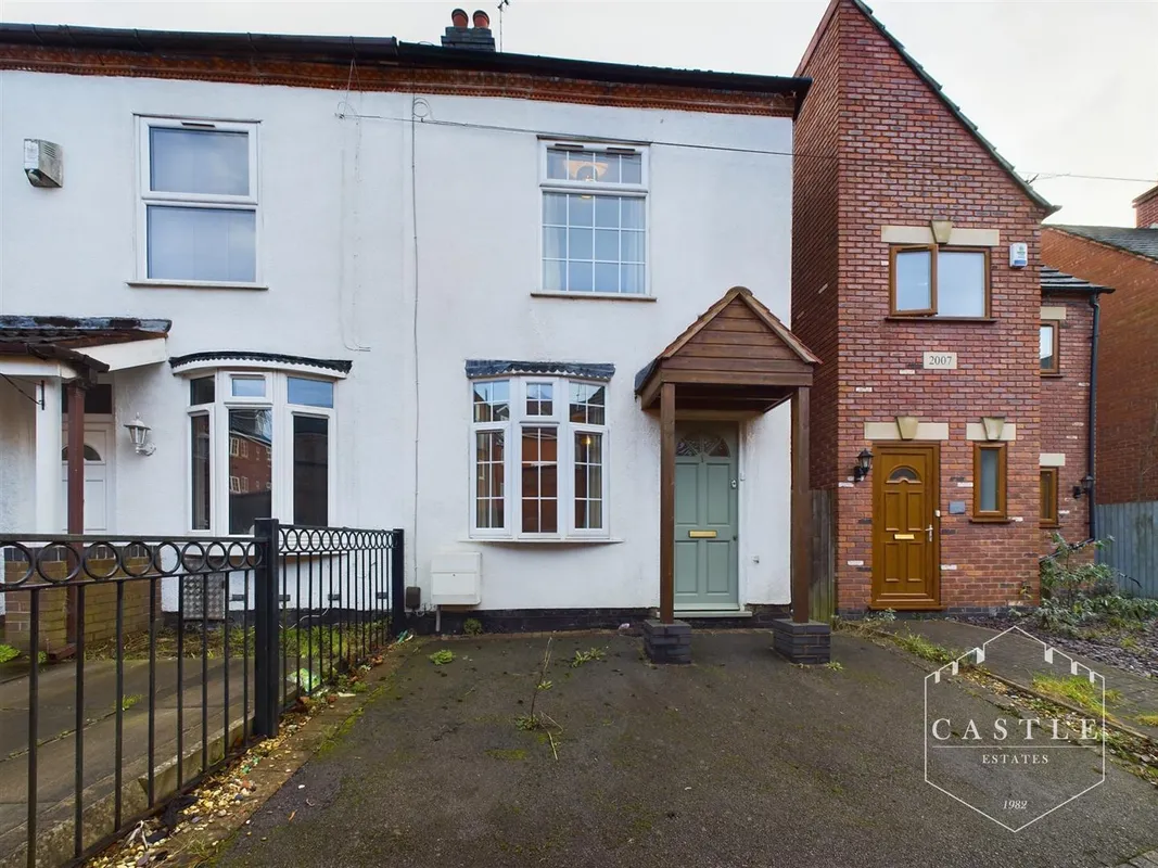 House The Narrows in Hinckley and Bosworth