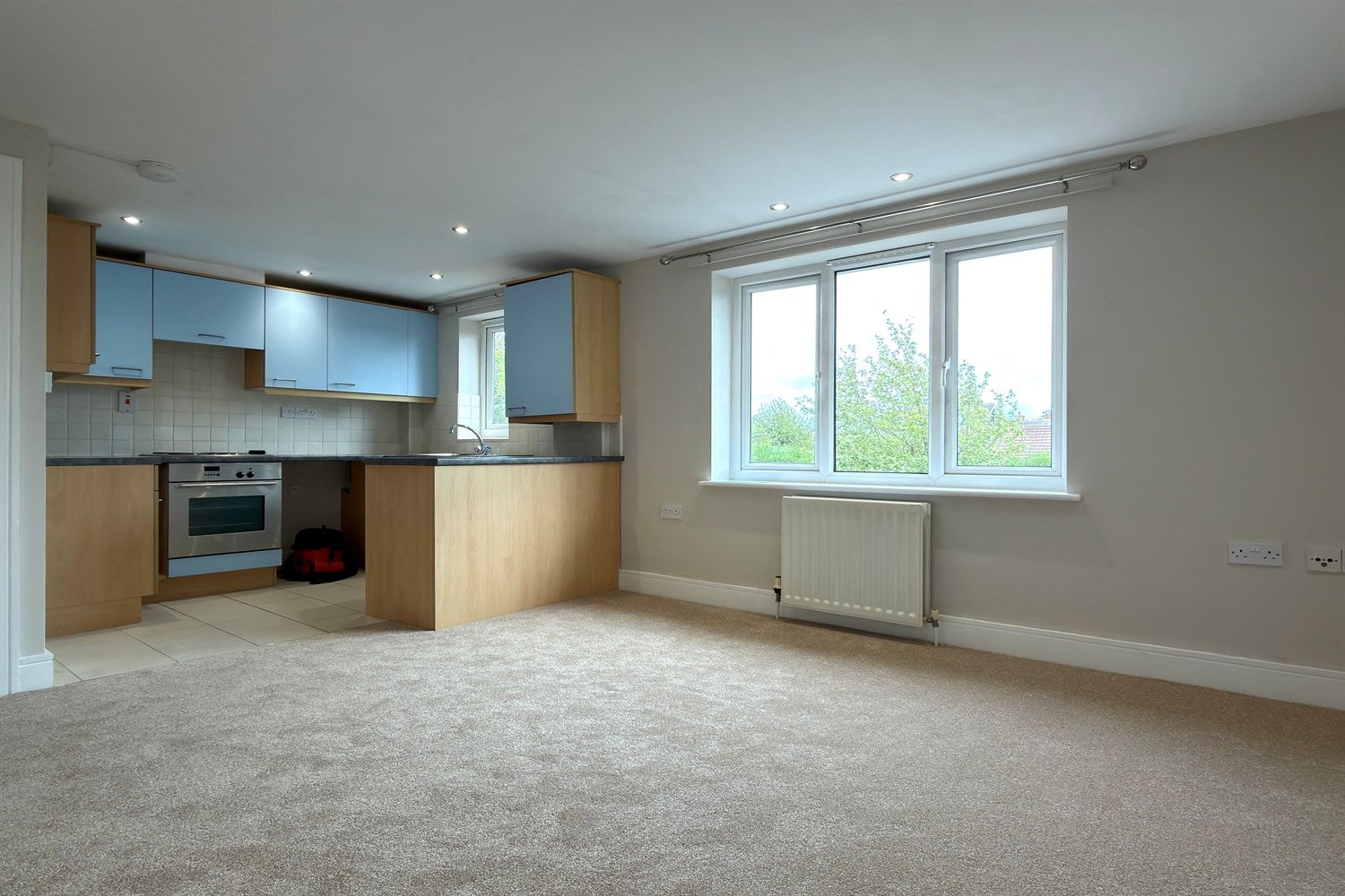 Flat Rockall Way in Chichester