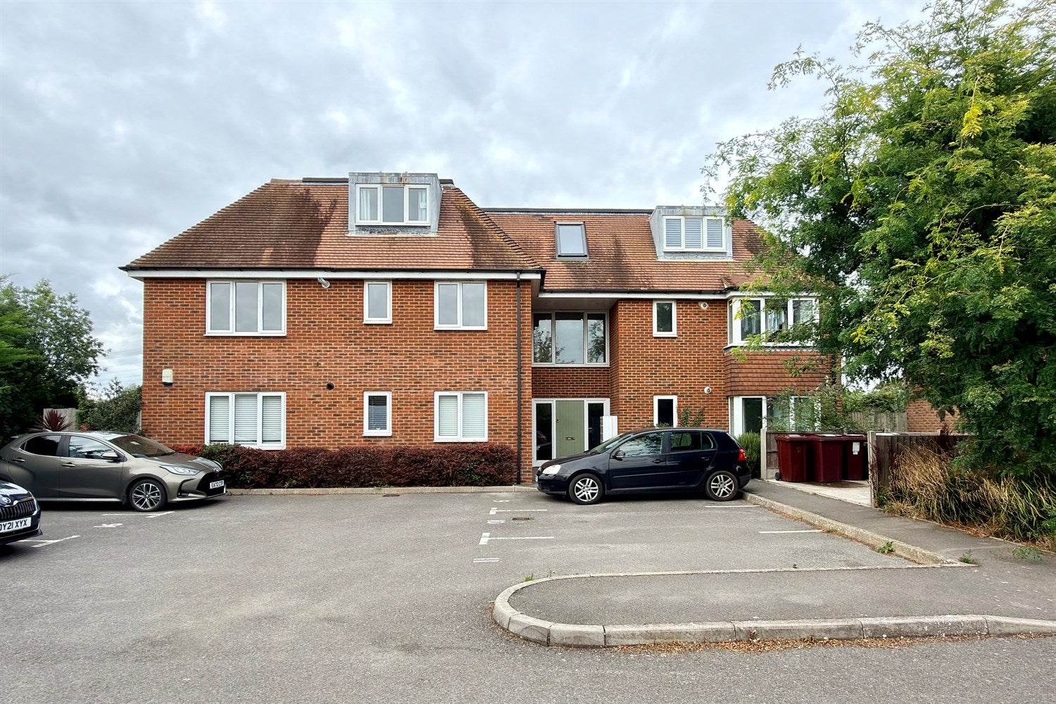 Flat Rockall Way in Chichester