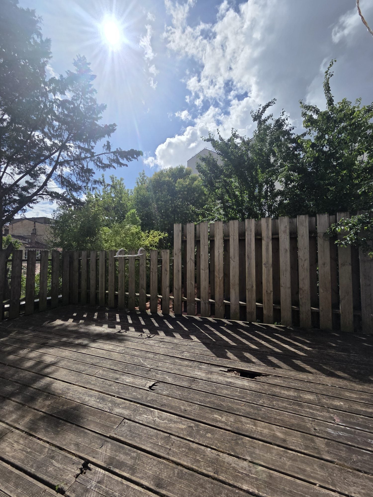 Appartement Rue de Tauzia à Bordeaux