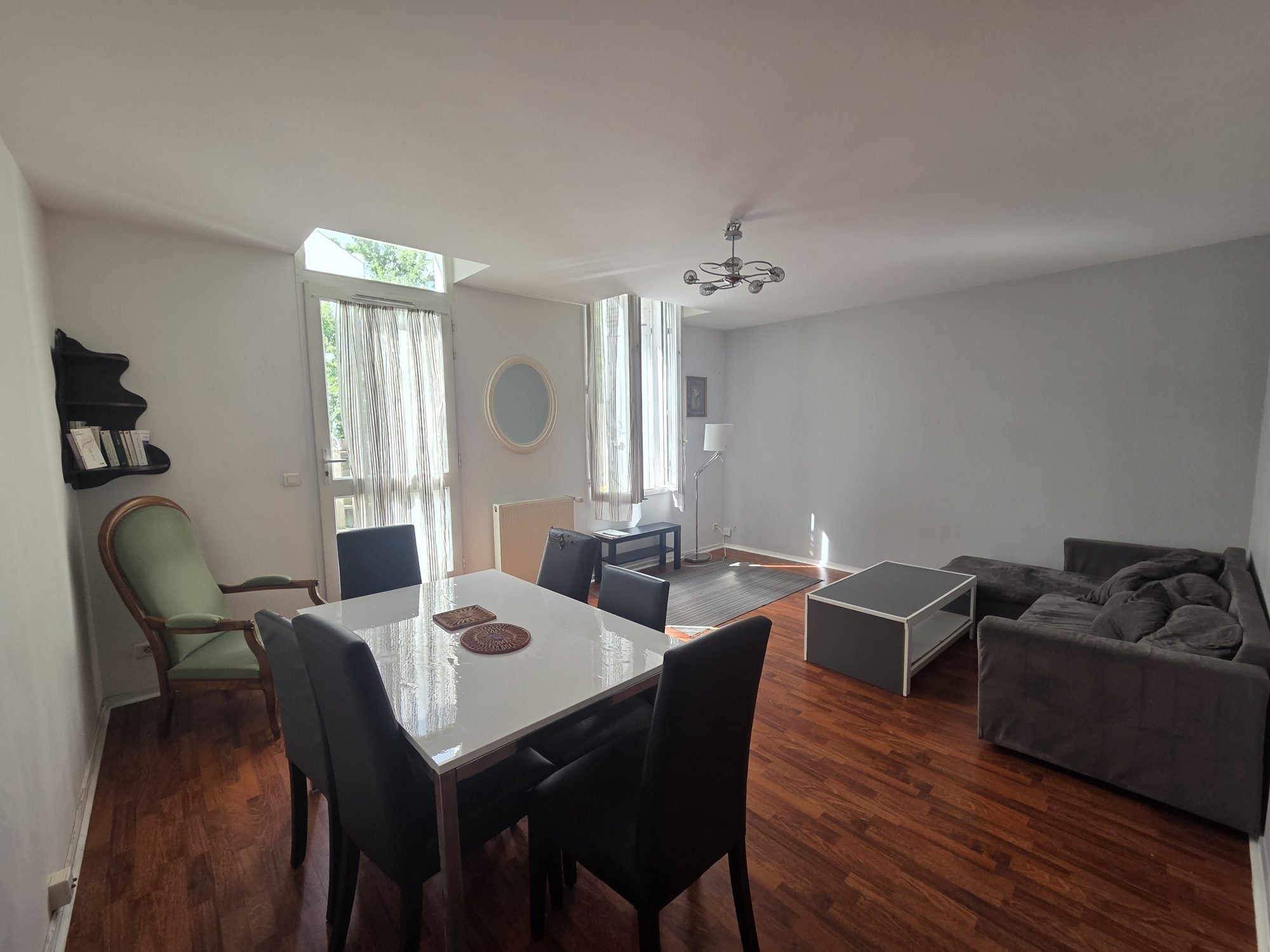 Appartement Rue de Tauzia à Bordeaux