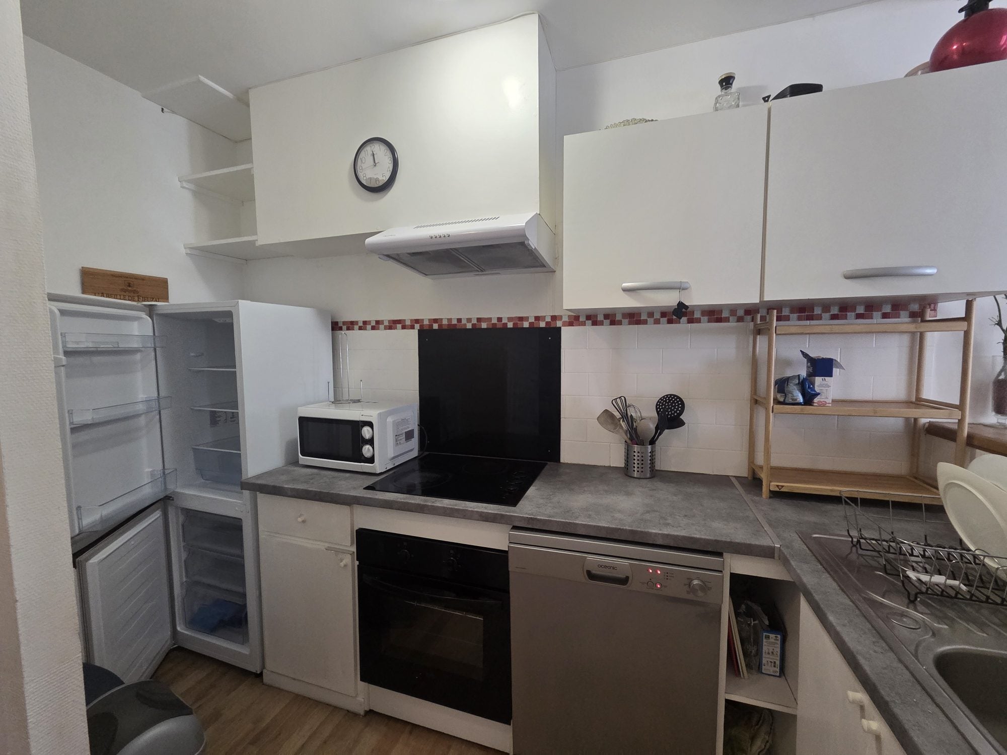 Appartement Rue de Tauzia à Bordeaux