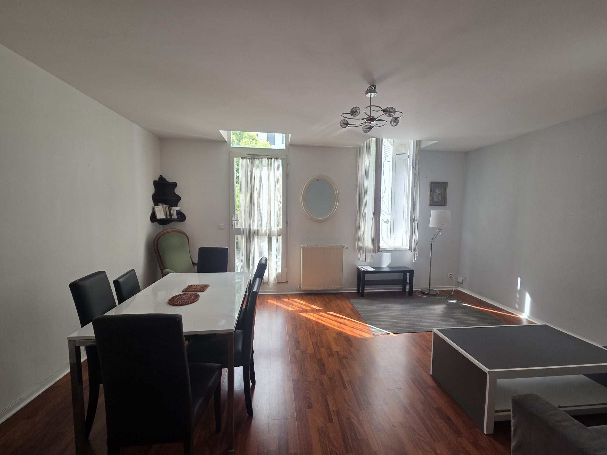 Appartement Rue de Tauzia à Bordeaux