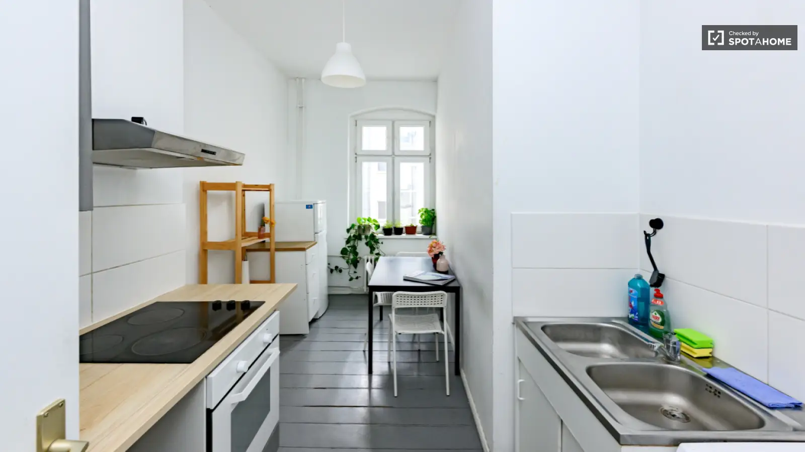 Wohnung Reichsstraße in Berlin