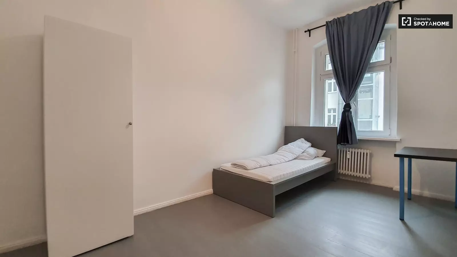 Wohnung Reichsstraße in Berlin