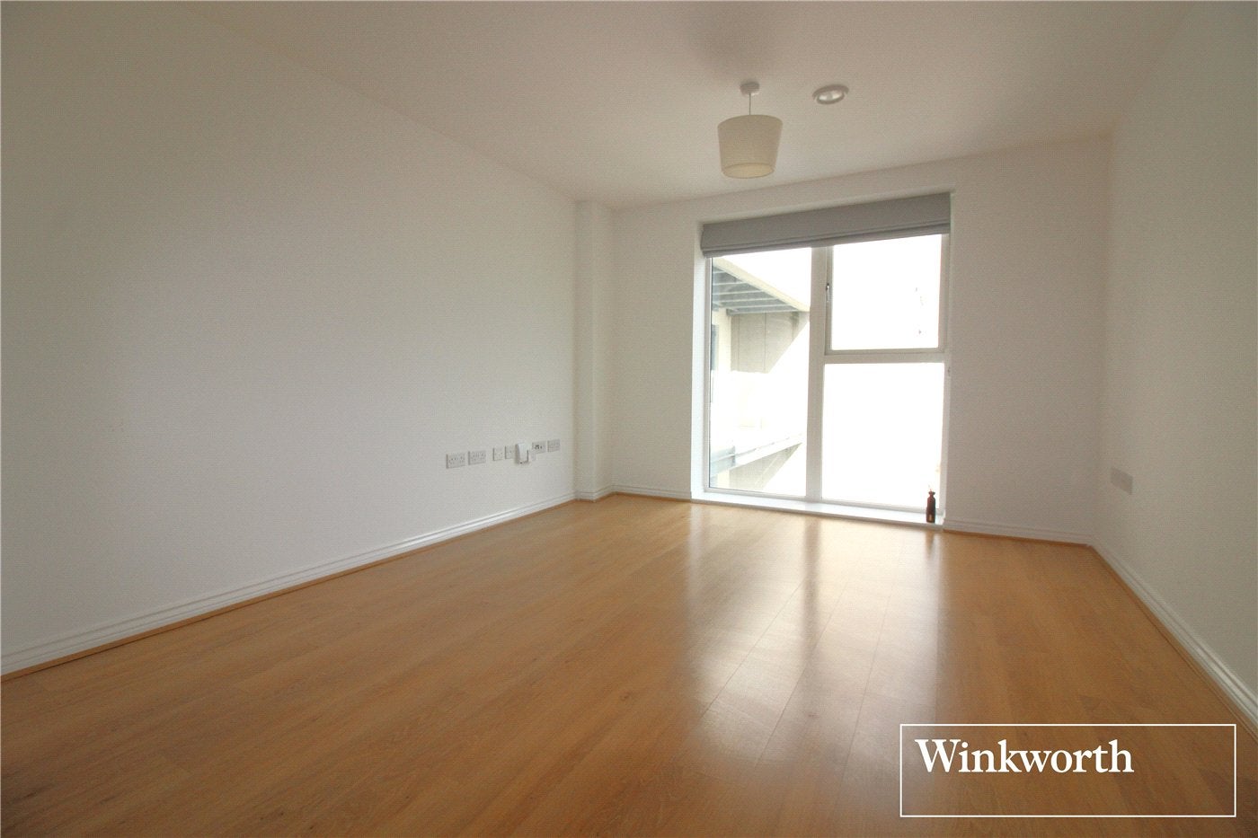 Flat Elstree Way in Hertsmere