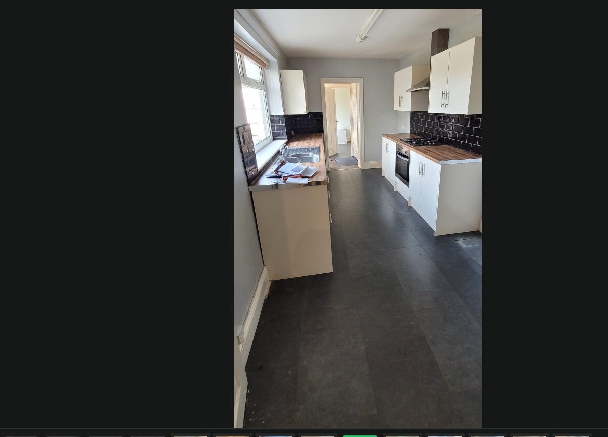 Flat Selbourne Street in Sunderland