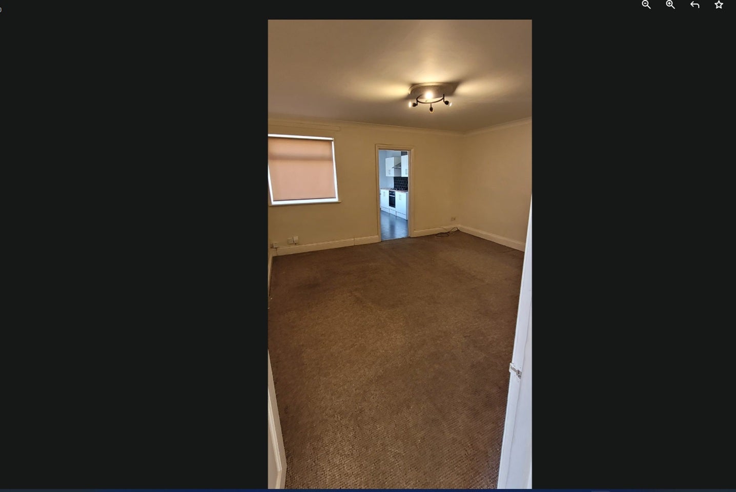 Flat Selbourne Street in Sunderland