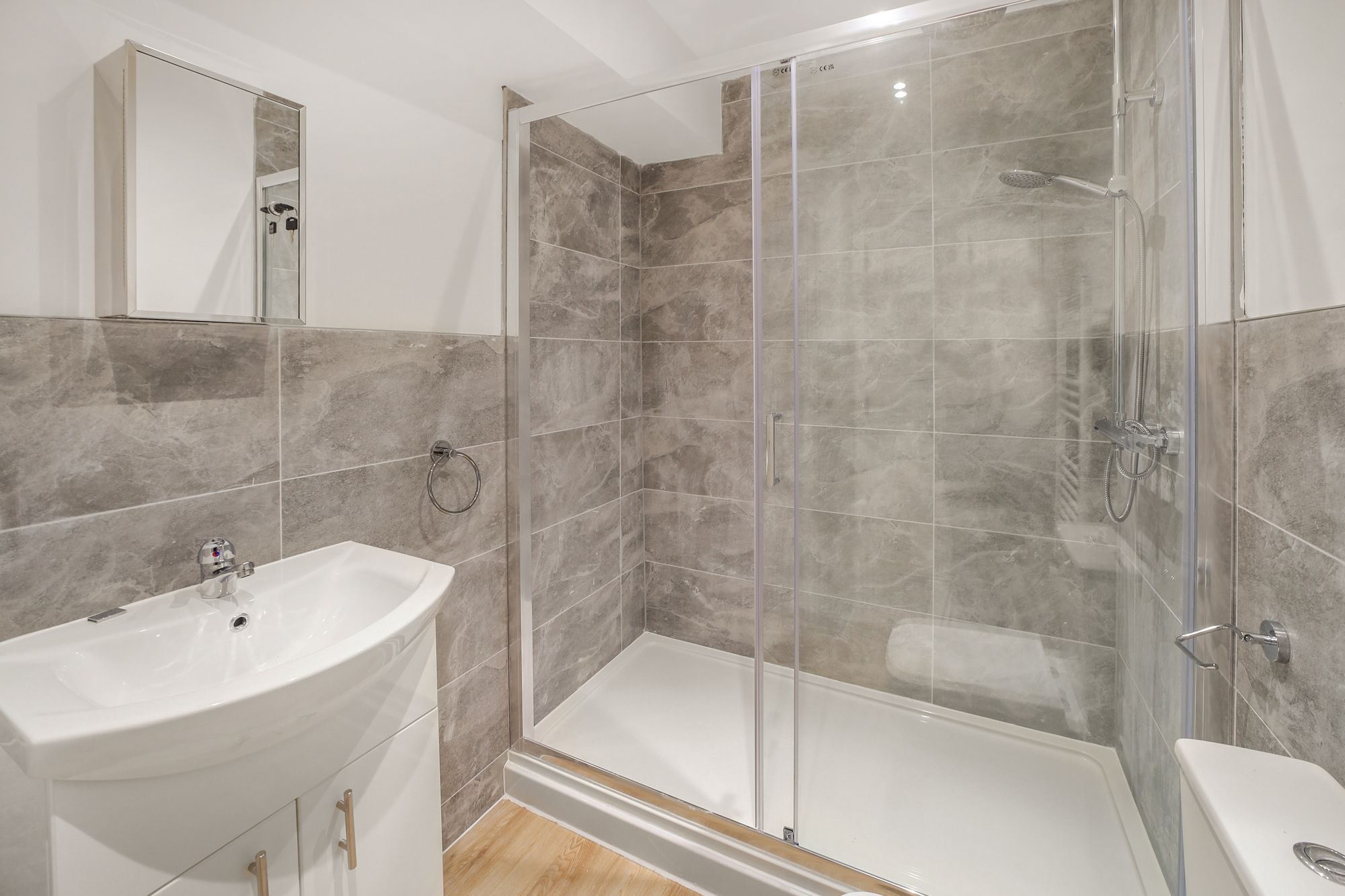 Flat Manchester Row in Newton-le-Willows