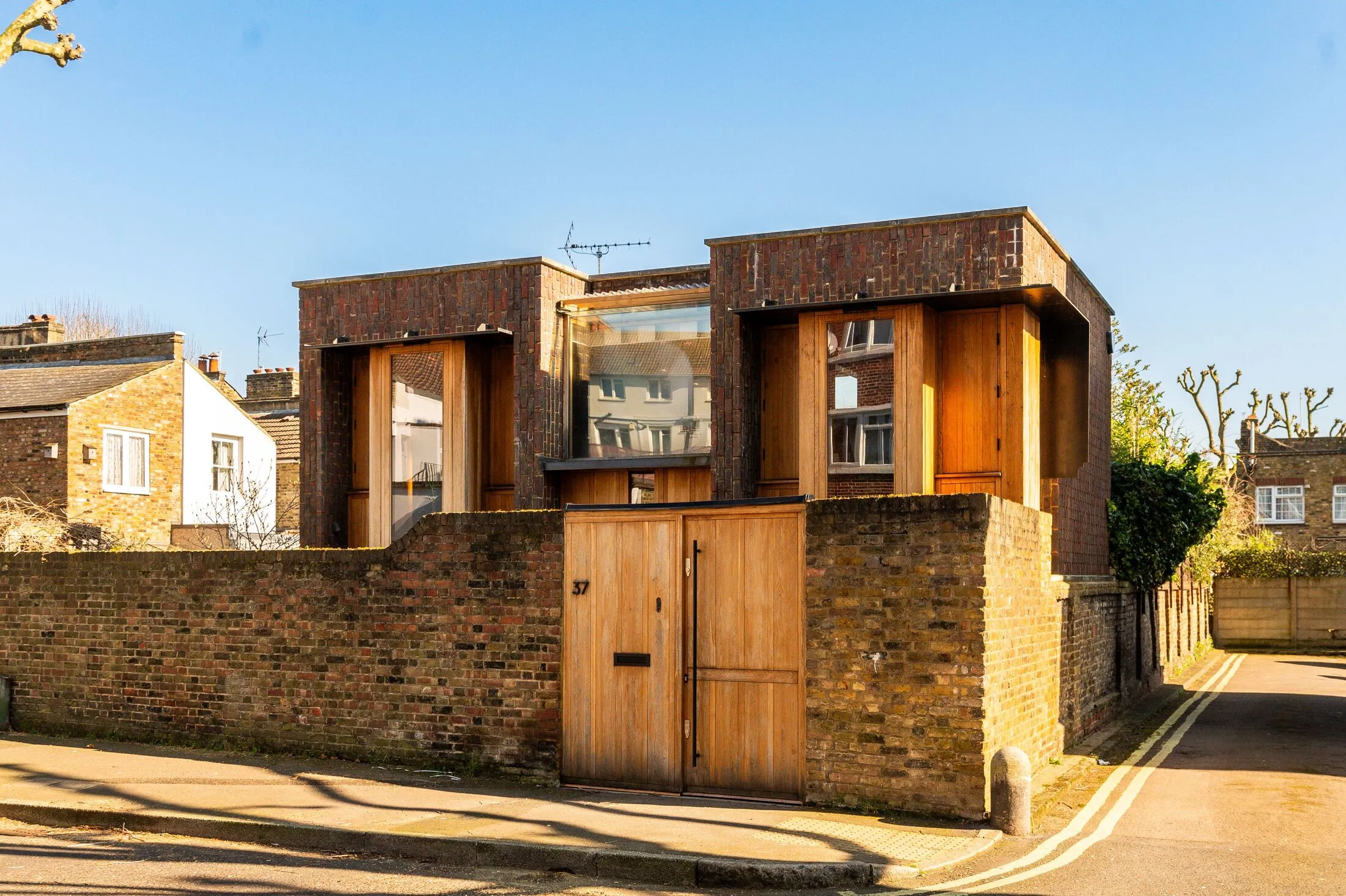 House Balaclava Road in Greater London