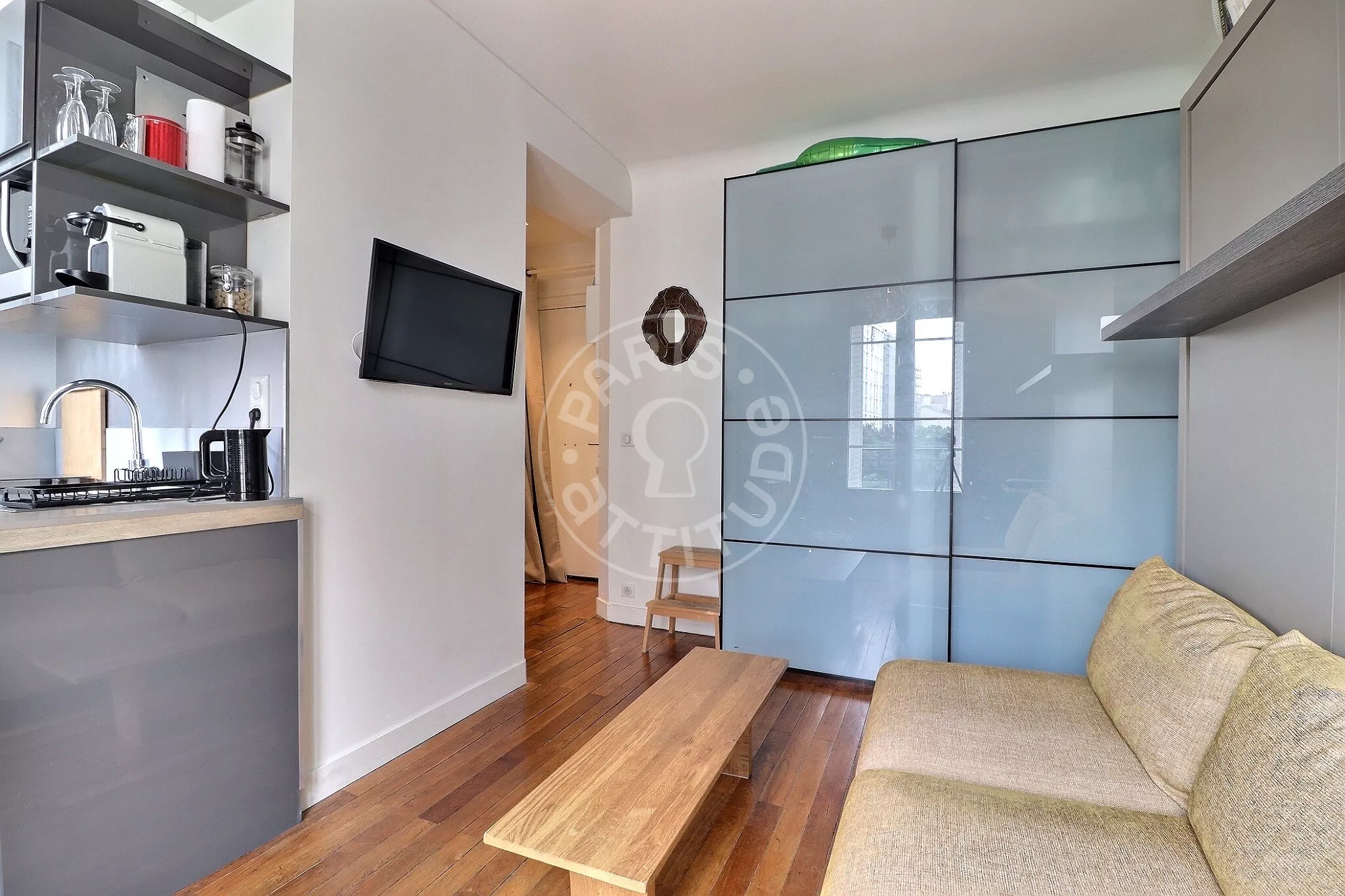 Appartement Rue du Château à Paris