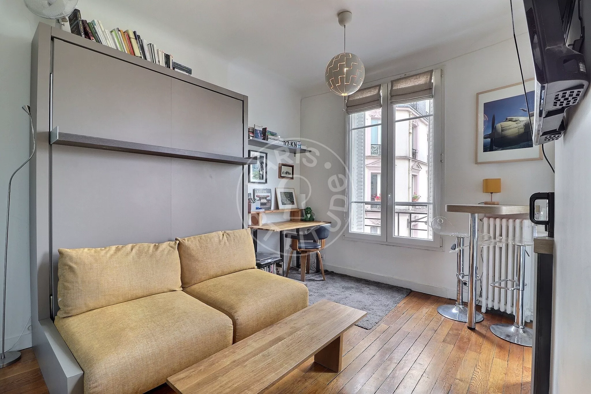 Appartement Rue du Château à Paris