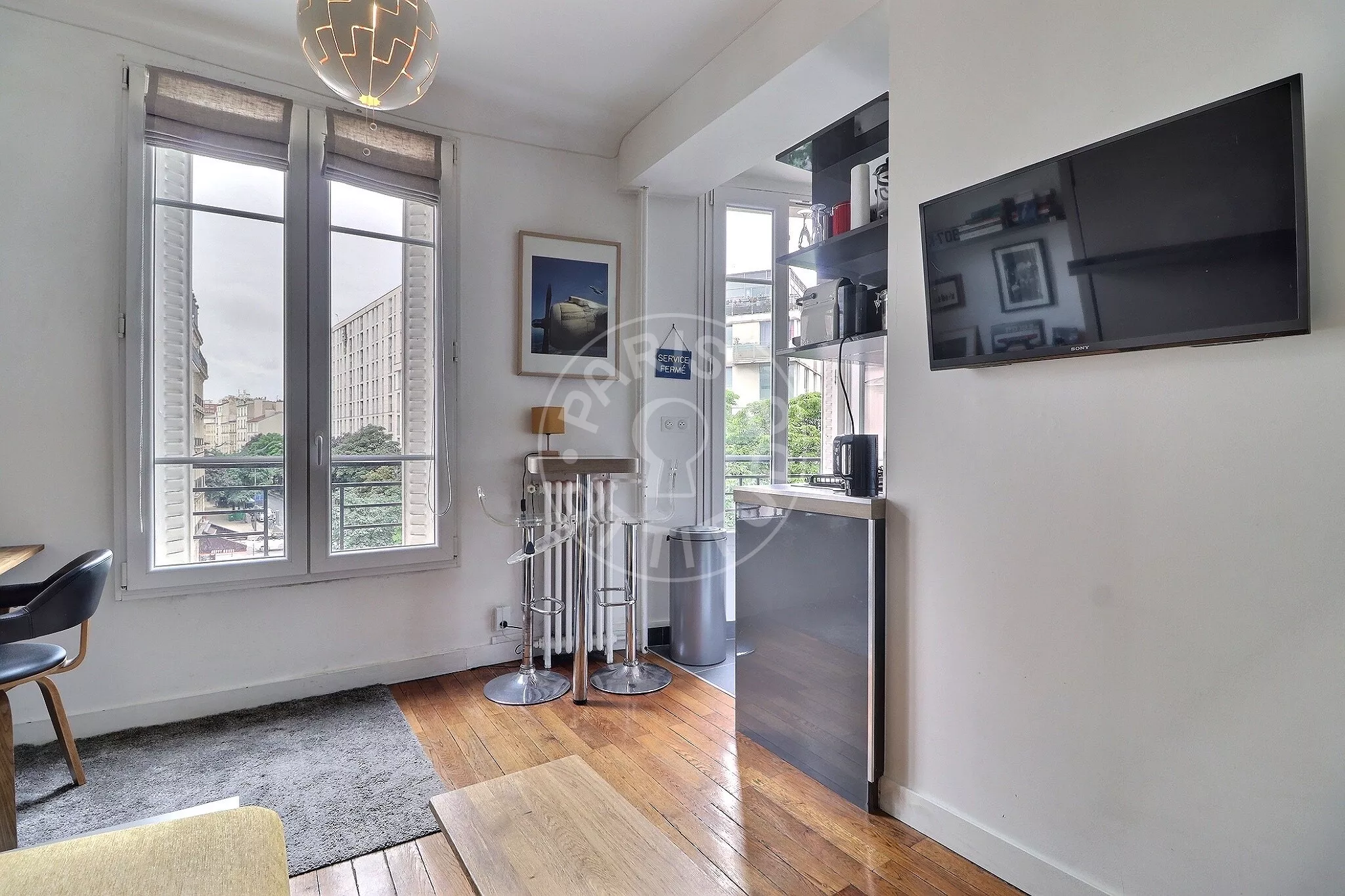 Appartement Rue du Château à Paris