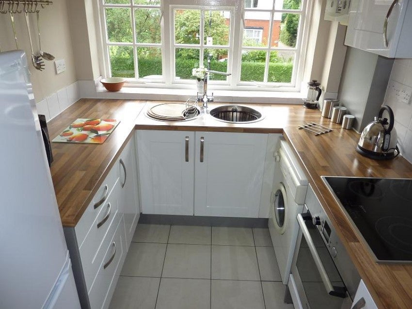 Flat The Mews in Trafford