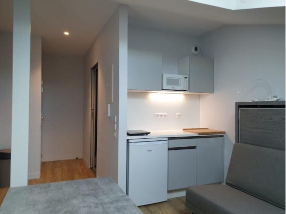 Flat Rue duffour-dubergier in Bordeaux