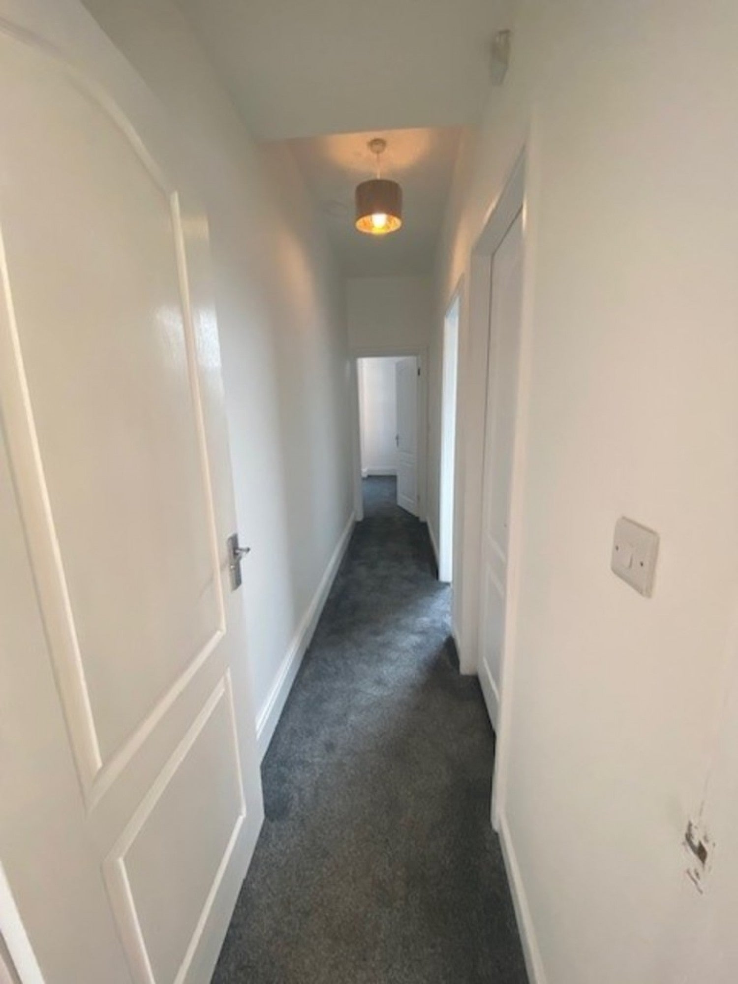 Flat Porchester Road in Nottingham