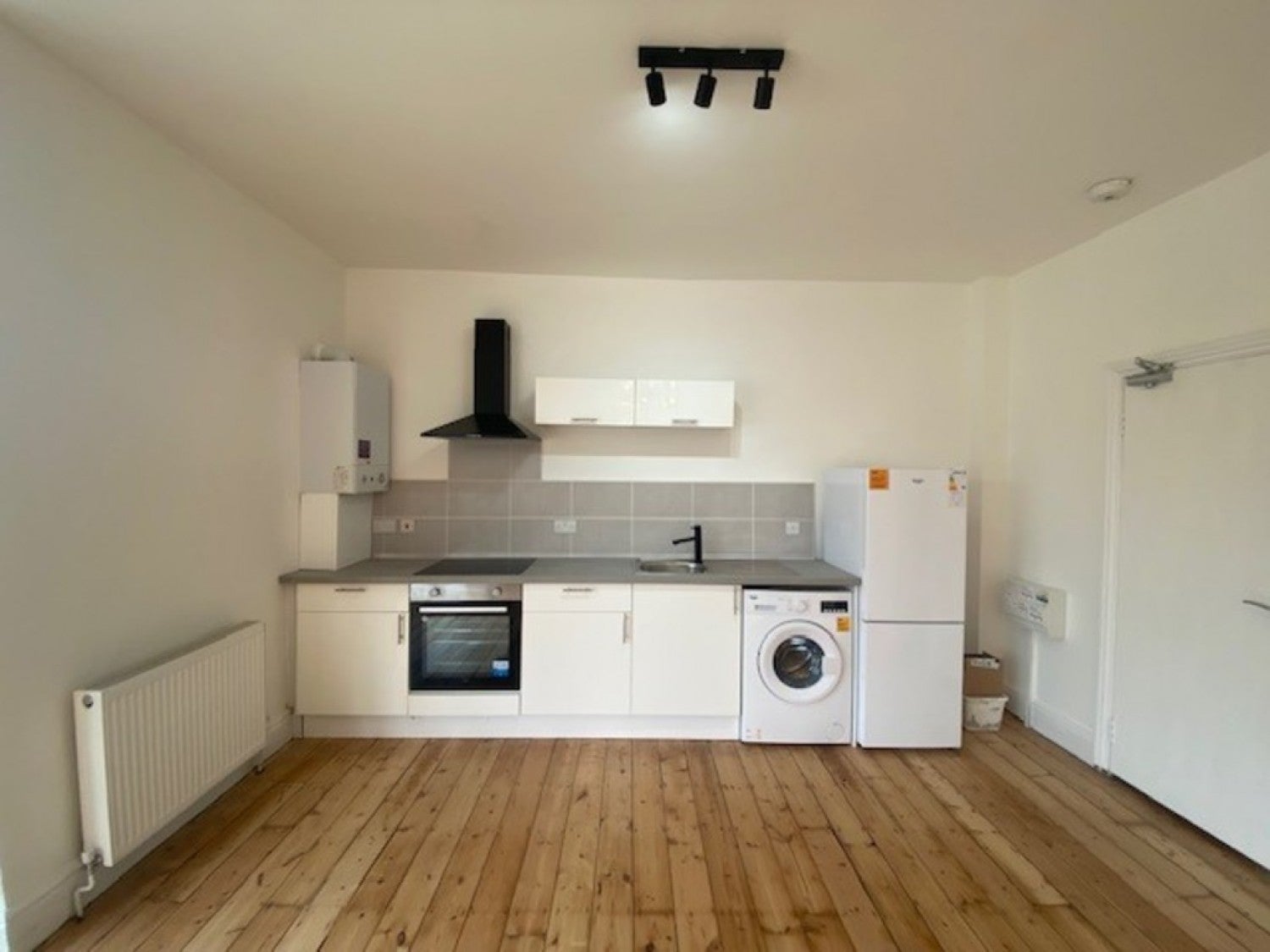 Flat Porchester Road in Nottingham