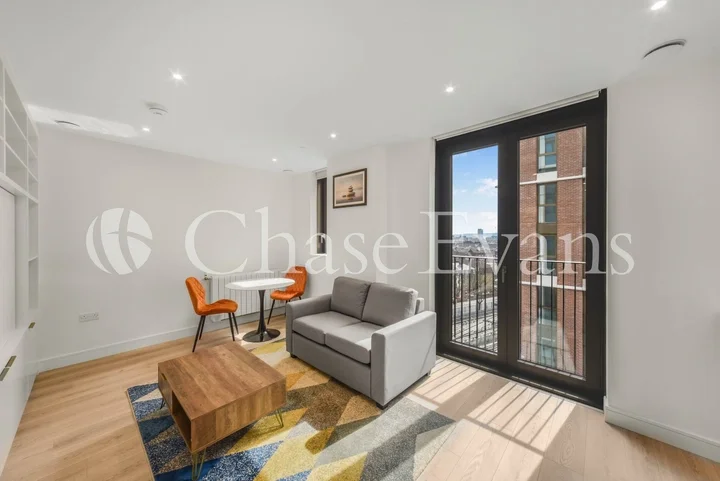 Flat Affinity View in Greater London