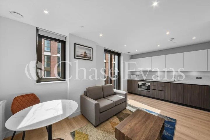 Flat Affinity View in Greater London