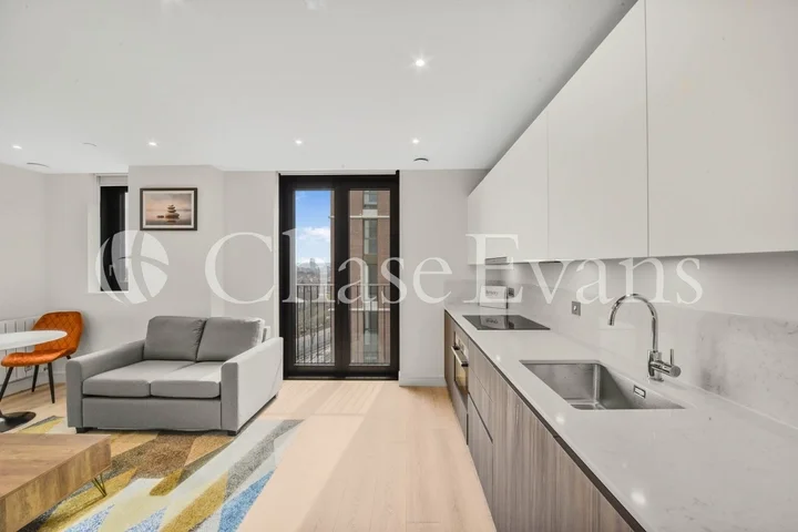 Flat Affinity View in Greater London
