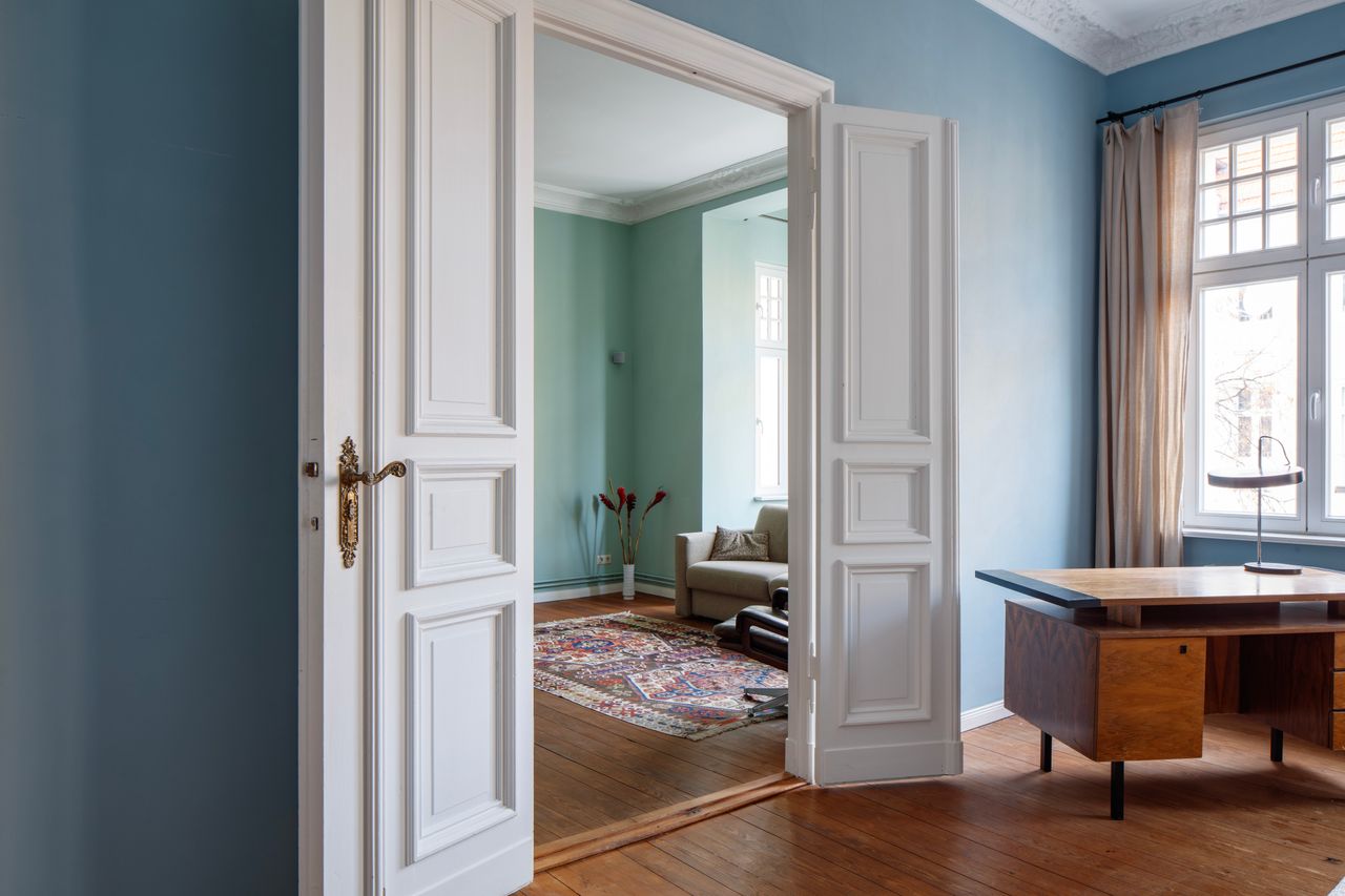Wohnung Pücklerstraße in Berlin