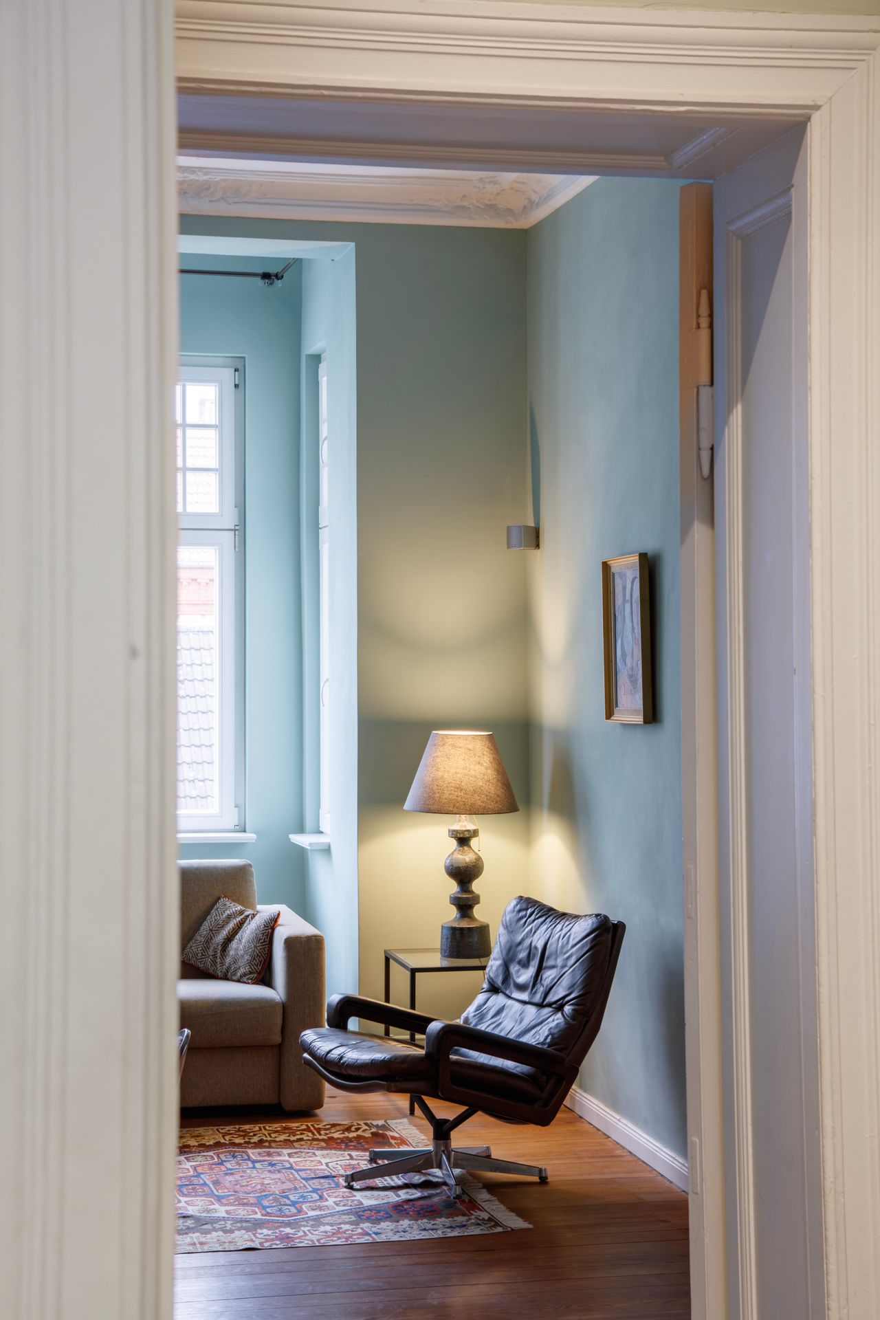 Wohnung Pücklerstraße in Berlin