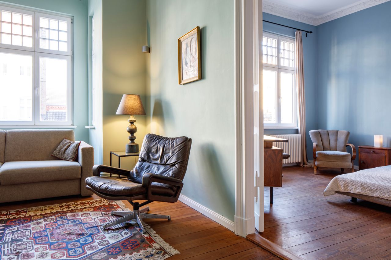 Wohnung Pücklerstraße in Berlin