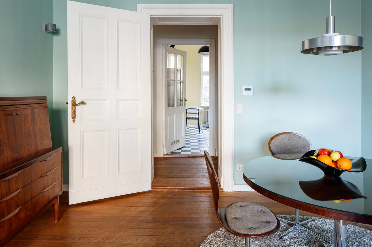 Wohnung Pücklerstraße in Berlin