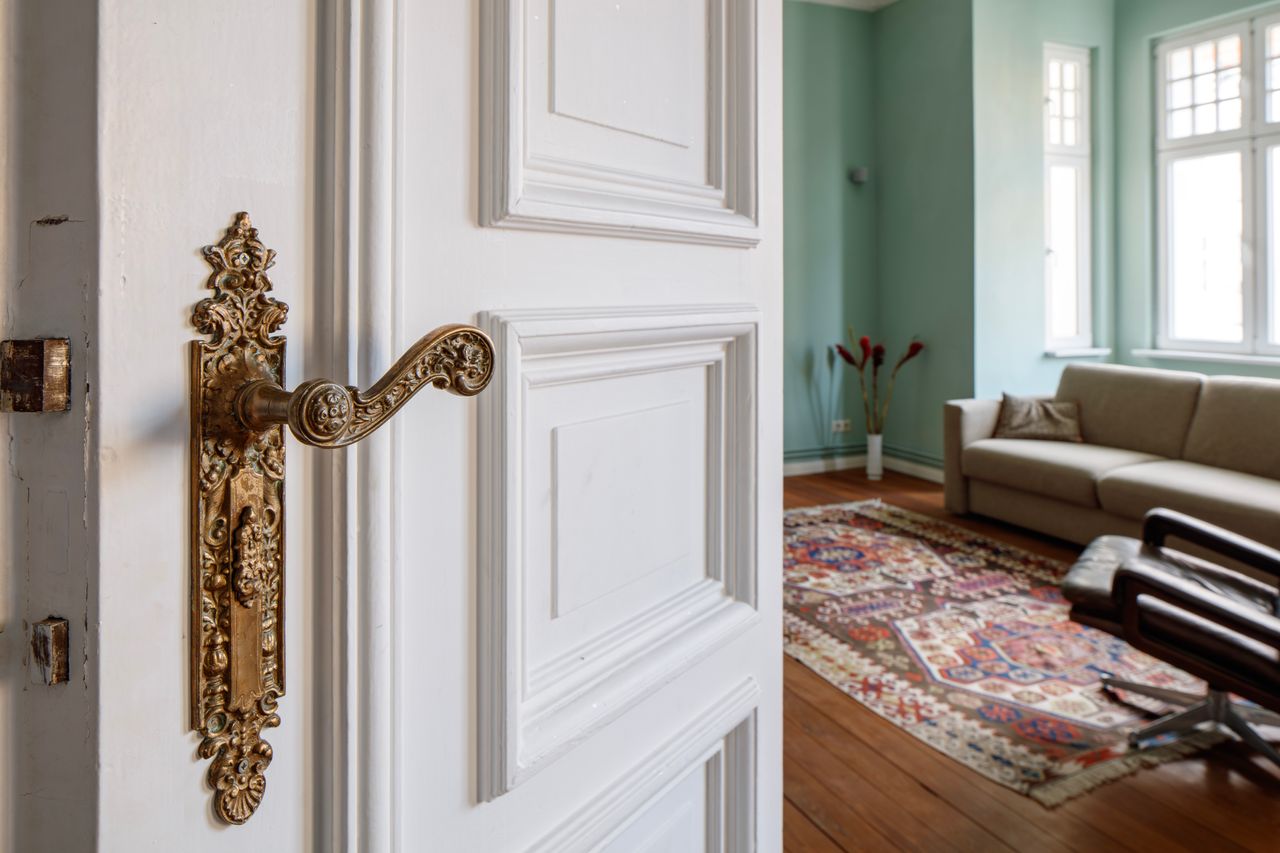 Wohnung Pücklerstraße in Berlin
