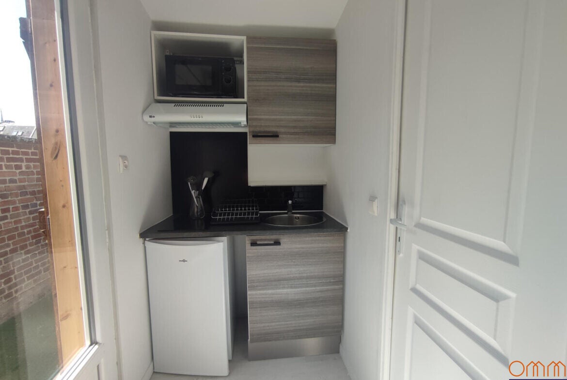Flat Rue de la Fontaine d'Amour in Amiens