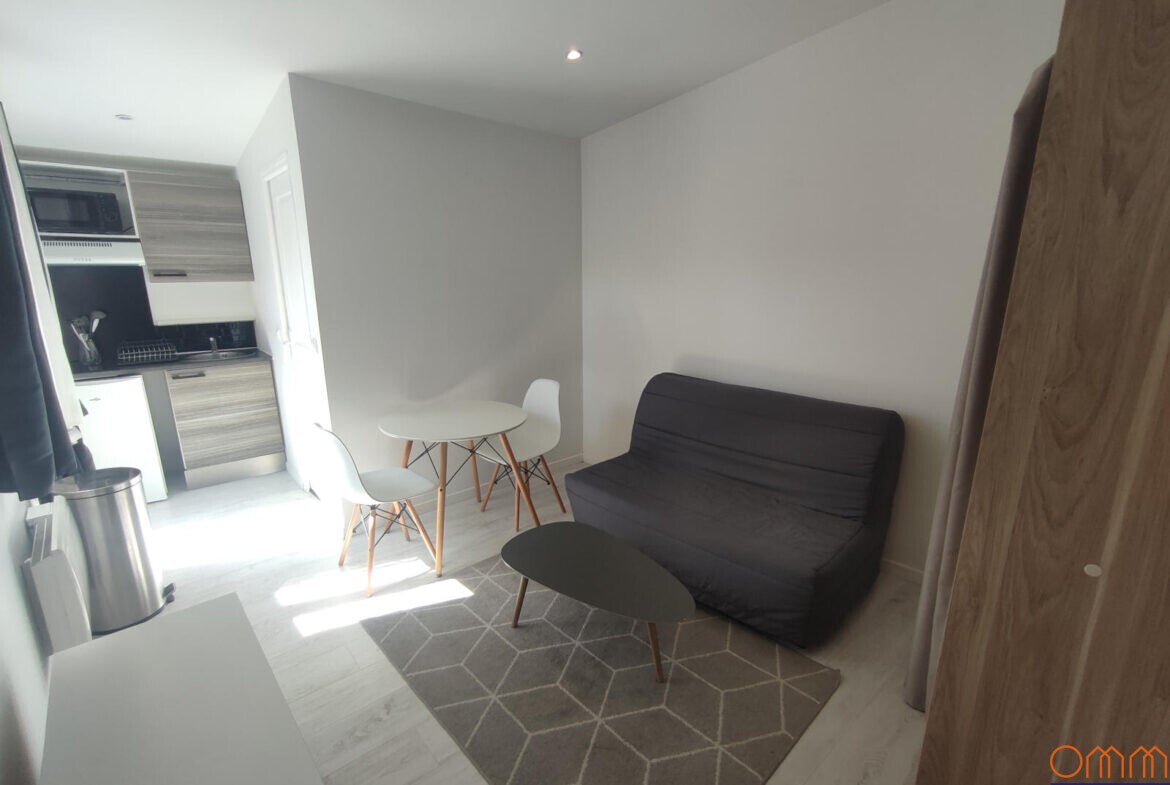 Flat Rue de la Fontaine d'Amour in Amiens