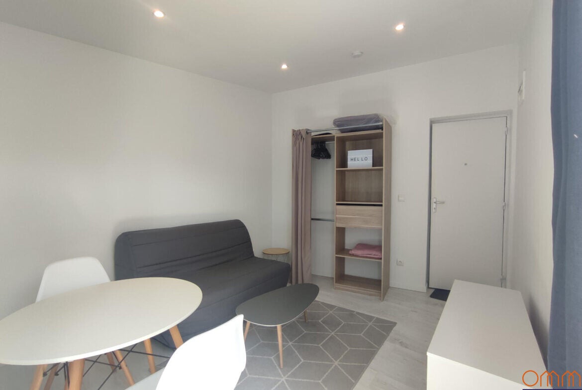 Flat Rue de la Fontaine d'Amour in Amiens