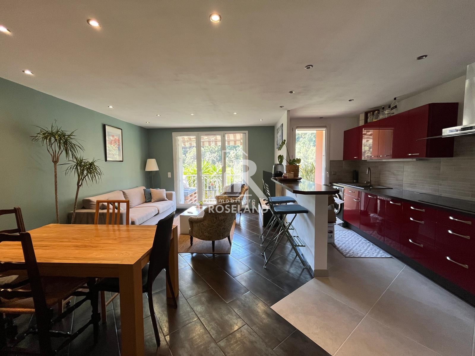Appartement Chemin de Terron à Nice