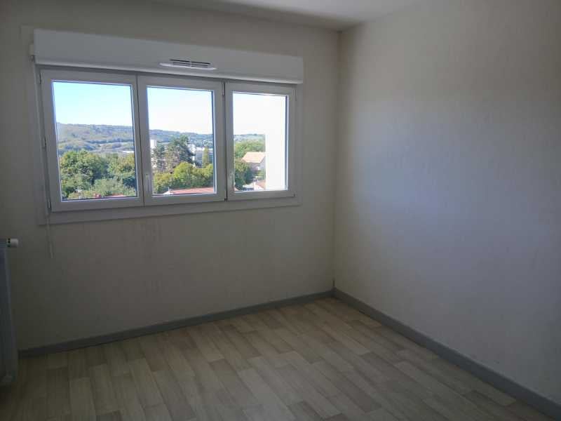 Flat Rue Branly in Bethoncourt