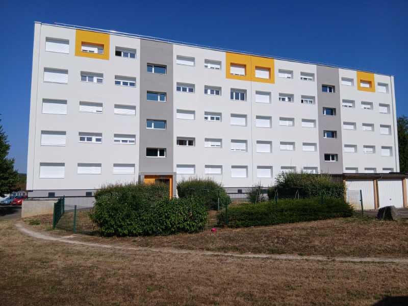 Flat Rue Branly in Bethoncourt